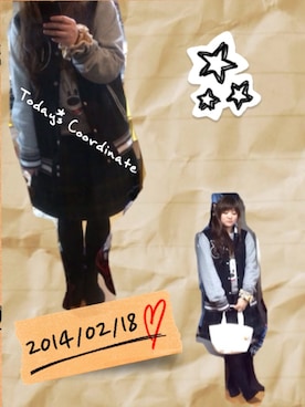 ぁぃのすけさんのコーディネート