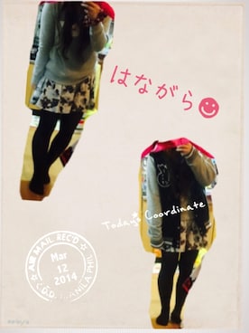 ぁぃのすけさんのコーディネート