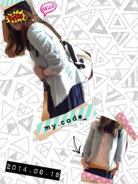 ぁぃのすけさんのコーディネート