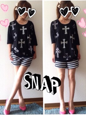 ゆずさんのコーディネート