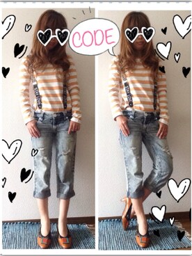 ゆずさんのコーディネート