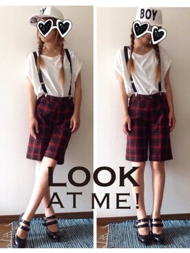 ゆずさんのコーディネート