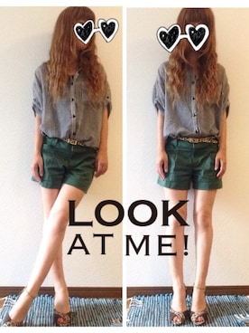 ゆずさんのコーディネート