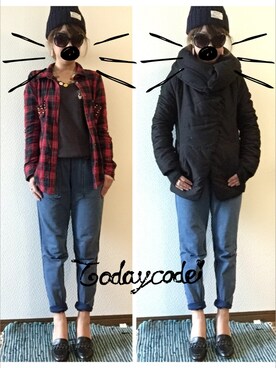 ゆずさんのコーディネート