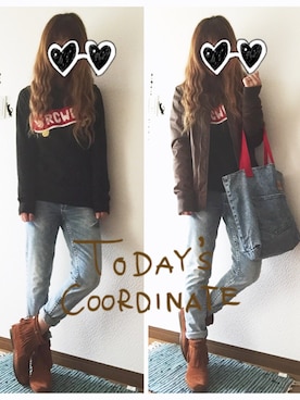 ゆずさんのコーディネート