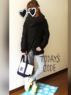 ゆずさんのコーディネート