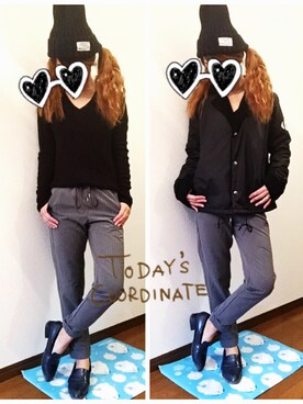 ゆずさんのコーディネート