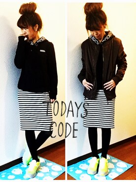 ゆずさんのコーディネート