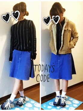 ゆずさんのコーディネート