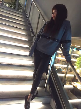 DIESEL_Yuiさんのコーディネート