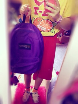 ハラさんのコーディネート