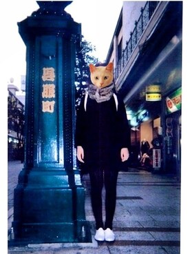 ぴざかなこさんのコーディネート