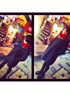 ぴざかなこさんのコーディネート