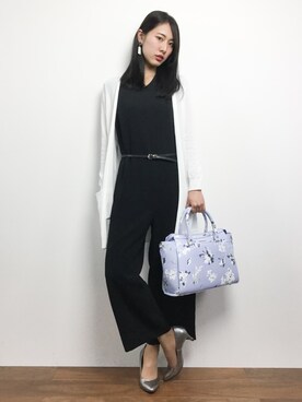 矢野結衣さんのコーディネート