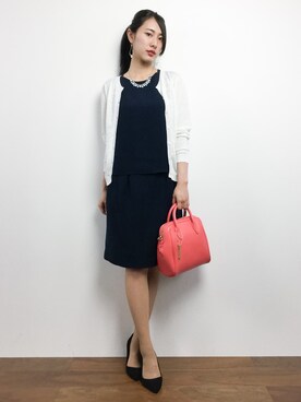 矢野結衣さんのコーディネート