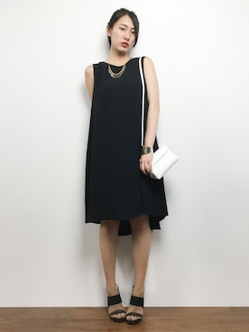 矢野結衣さんのコーディネート