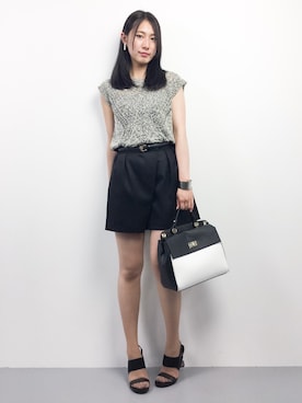 矢野結衣さんのコーディネート