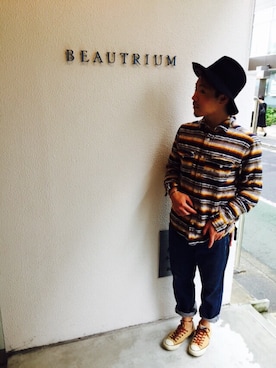 Yuuki Kawamuraさんのコーディネート