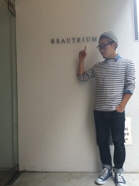 Yuuki Kawamuraさんのコーディネート