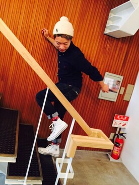 Yuuki Kawamuraさんのコーディネート