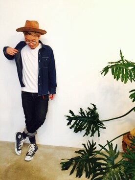 Yuuki Kawamuraさんのコーディネート