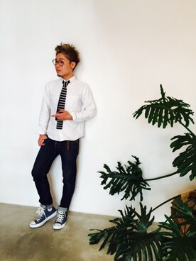 Yuuki Kawamuraさんのコーディネート