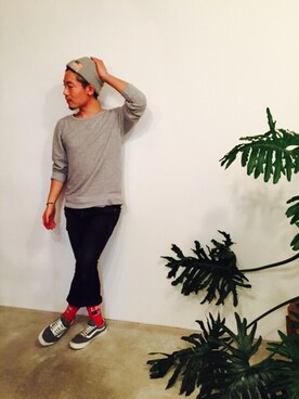 Yuuki Kawamuraさんのコーディネート