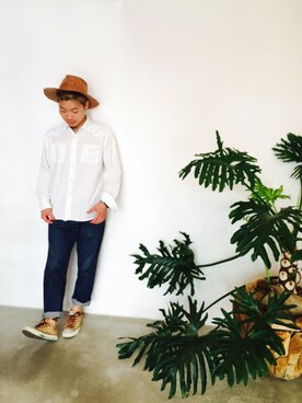 Yuuki Kawamuraさんのコーディネート