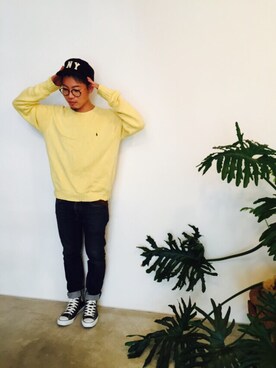 Yuuki Kawamuraさんのコーディネート