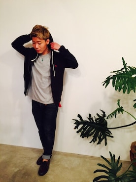 Yuuki Kawamuraさんのコーディネート