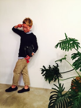 Yuuki Kawamuraさんのコーディネート