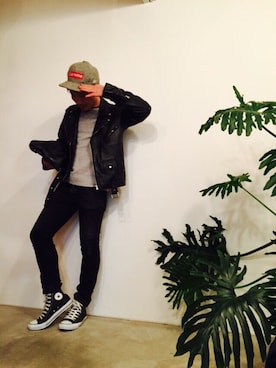 Yuuki Kawamuraさんのコーディネート