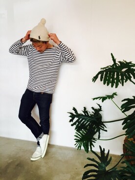 Yuuki Kawamuraさんのコーディネート