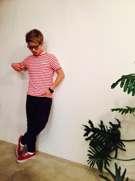 Yuuki Kawamuraさんのコーディネート