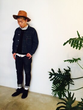 Yuuki Kawamuraさんのコーディネート