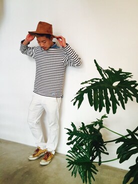 Yuuki Kawamuraさんのコーディネート