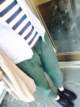 hachi.さんのコーディネート