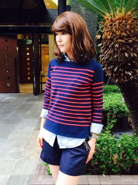 satomi takabeさんのコーディネート