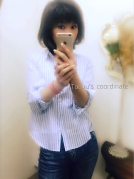 satomi takabeさんのコーディネート