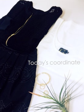 satomi takabeさんのコーディネート