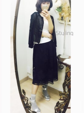 satomi takabeさんのコーディネート