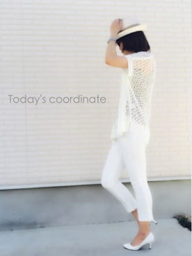 satomi takabeさんのコーディネート