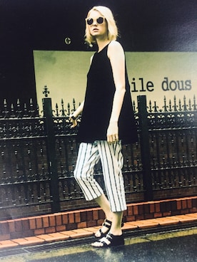 satomi takabeさんのコーディネート