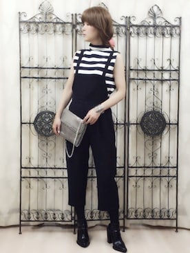 satomi takabeさんのコーディネート