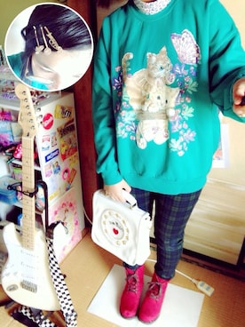 SAYAKOさんのコーディネート