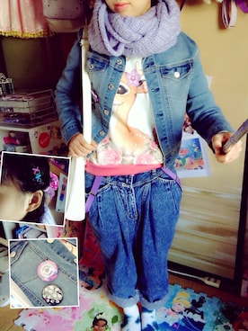 SAYAKOさんのコーディネート