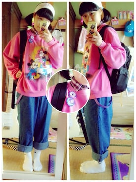 SAYAKOさんのコーディネート