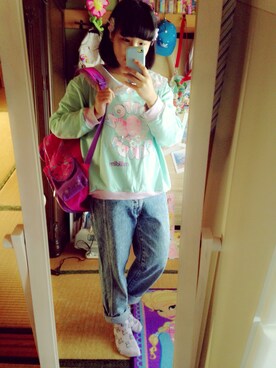 SAYAKOさんのコーディネート