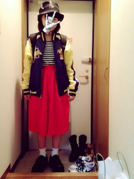 SAYAKOさんのコーディネート