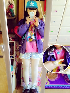 SAYAKOさんのコーディネート